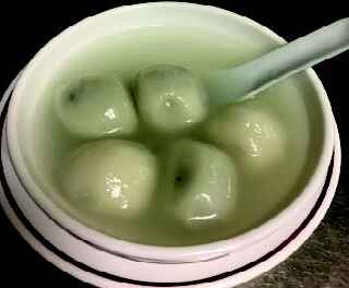 D6 - Tang Yuan ragacsos rizsliszt golyó
