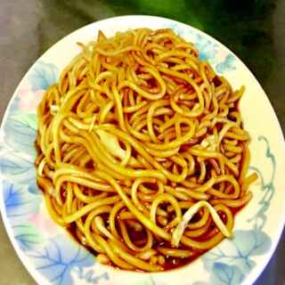 Kö59 - Teriyaki szószos tészta zöldséggel