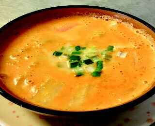 L14 - Thai Tam Yum leves zöldséges