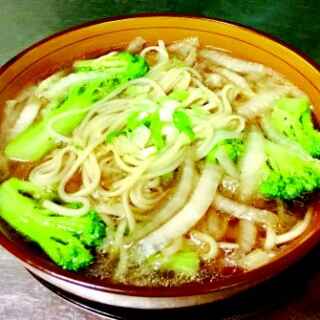 Ramen1 - Zöldséges ramen