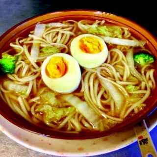 Ramen2 - Főtt tojásos ramen