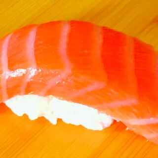 Su1 - Lazac nigiri 1db