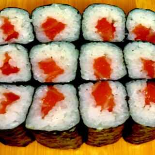 Su122 - Lazacos maki 12db