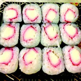 Su126 - Surimi maki 12db