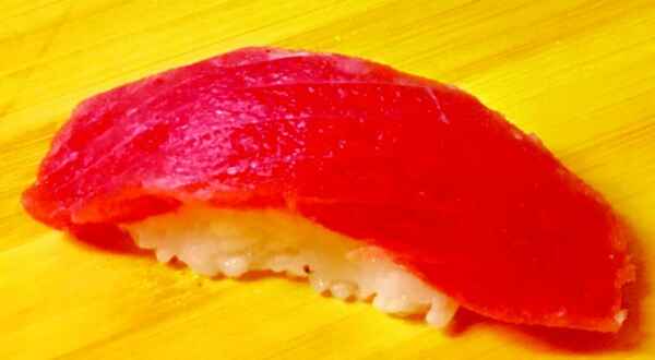 Su2 - Vörös tonhal nigiri 1db