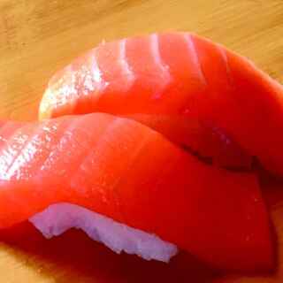 Su22 - Lazac nigiri 2db