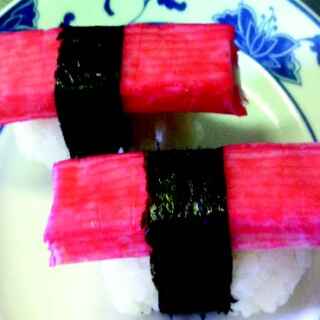 Su23 - Surimi nigiri 2db