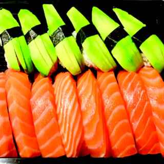 Su281 - 14db nigiri