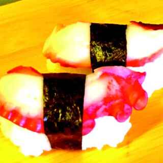 Su29 - Polip nigiri 2db