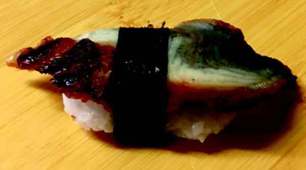 Su5 - Angolna nigiri 1db