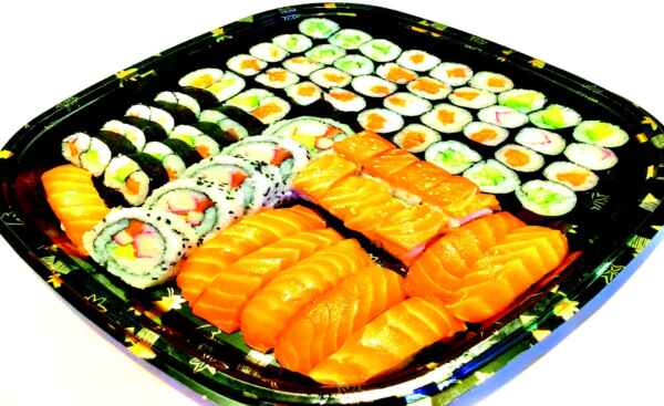 Su510 - Nigiri és maki vegyes tál