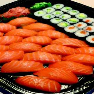 Su511 - Sushi maki vegyes tál