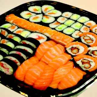 Su513 - Sushi maki vegyes tál