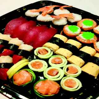 Su515 - Sushi maki vegyes tál