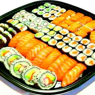 Su518 - Sushi maki vegyes tál