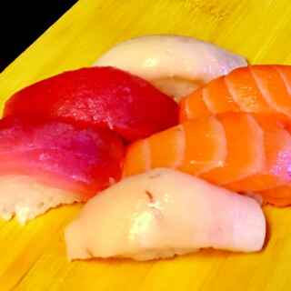 Su52 - Vegyes nigiri 6db