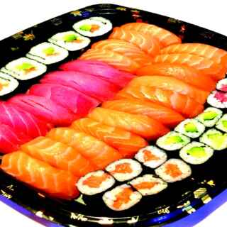 Su522 - Nigiri, maki tál