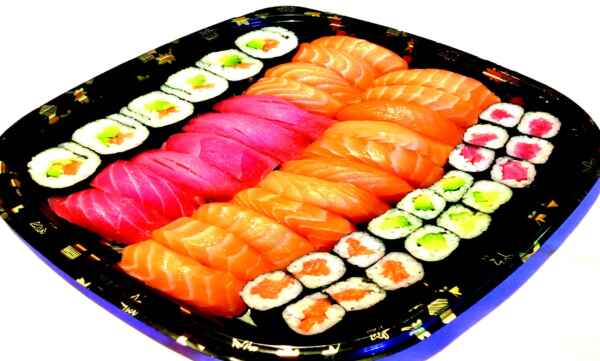 Su522 - Nigiri, maki tál
