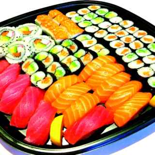 Su528 - Sushi maki tál