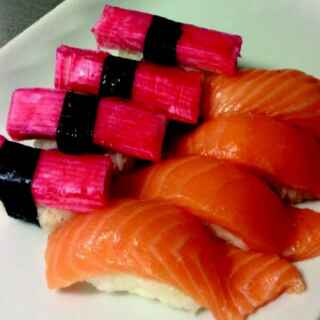 Su53- Vegyes nigiri 8db