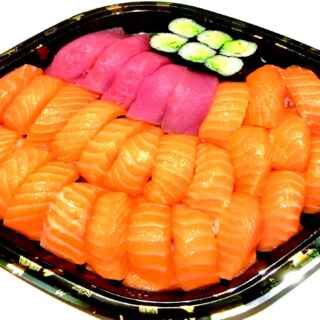 Su531 - Sushi maki vegyes tál
