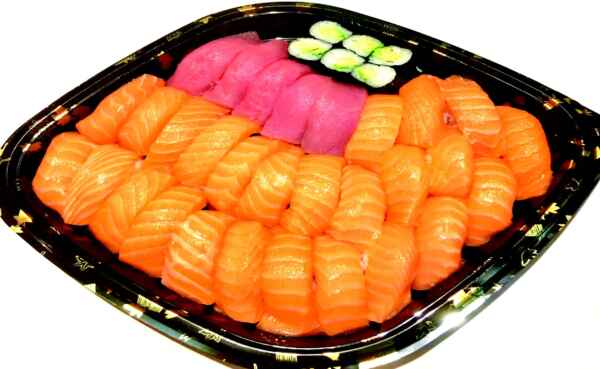 Su531 - Sushi maki vegyes tál
