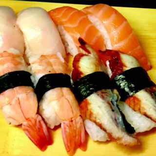 Su56 - Vegyes nigiri 8db