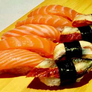 Su57 - Vegyes nigiri 9db