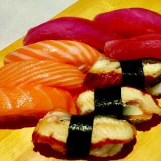 Su58 - Vegyes nigiri 9db
