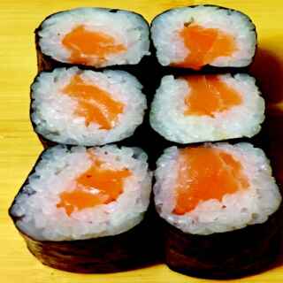 Su73 - Lazac maki 6db