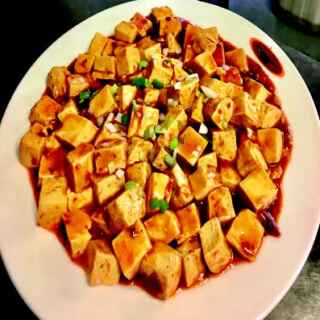 Z1 - Szecsuáni mapo tofu