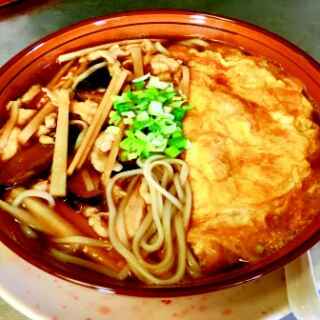 Ramen5 - San - si sült tojásos ramen
